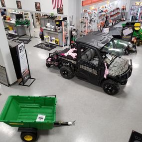 Store Lobby at RDO Equipment Co. in Fergus Falls, MN