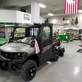 Store Lobby at RDO Equipment Co. in Fergus Falls, MN