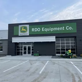 RDO Equipment Co. John Deere Equipment Dealership in Fergus Falls, MN