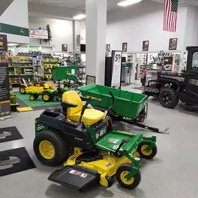 Store Lobby at RDO Equipment Co. in Fergus Falls, MN