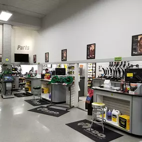 Parts Counter at RDO Equipment Co. in Fergus Falls, MN