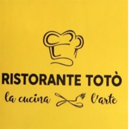 Logotyp från Ristorante Pizzeria Totò