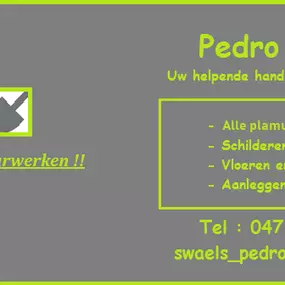 Bild von Swaels Pedro