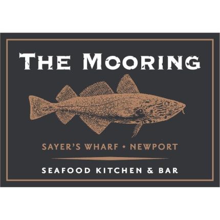 Logótipo de The Mooring Seafood Kitchen & Bar