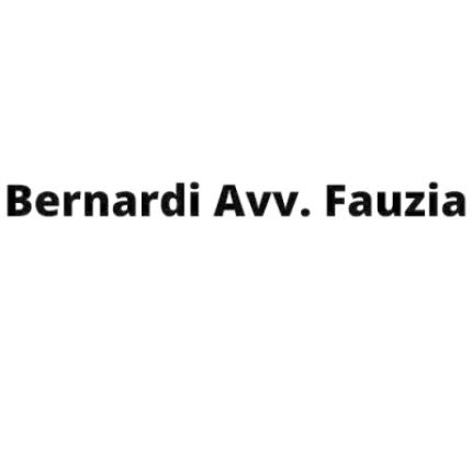 Logo van Bernardi Avv. Fauzia