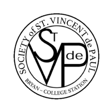 Logo from St. Vincent de Paul Thrift Store