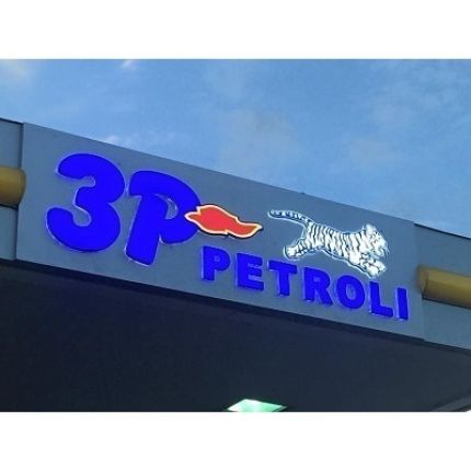 Logo from 3P Petroli - Area di Servizio, Gommista e Deposito Carburanti