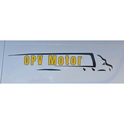 Logotyp från Opv Motor