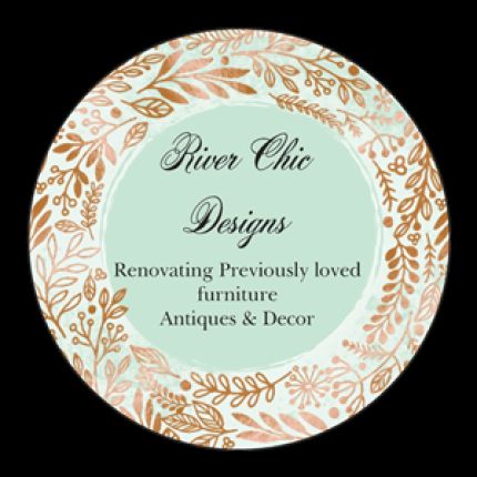 Logo de River Chic Designs