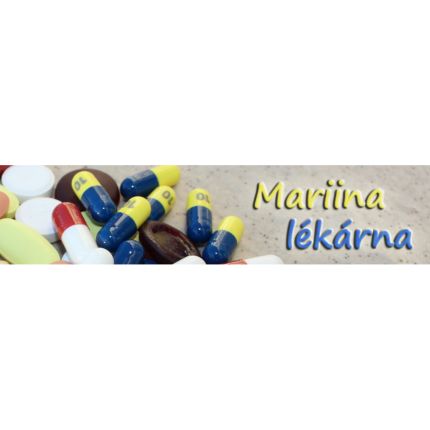 Logotipo de Lékárna Mariina