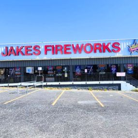 Bild von Jake's Fireworks