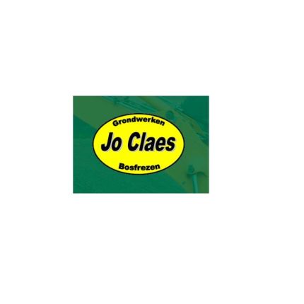 Logo da Grondwerken Jo Claes