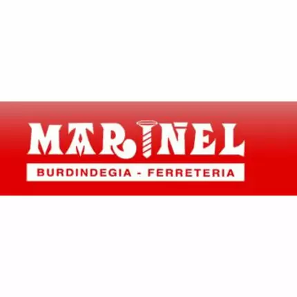 Logo da Mariñel Burdindegia