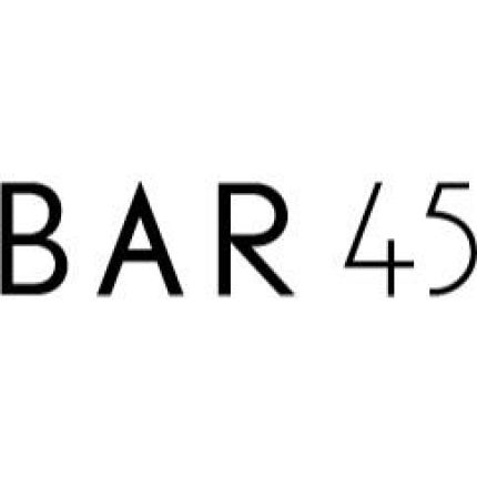 Logotipo de BAR 45
