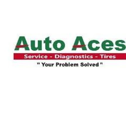 Logo from Auto Aces of Appleton