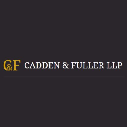 Logo fra Cadden & Fuller LLP