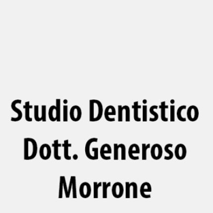 Logo van Studio Dentistico Dott. Generoso Morrone