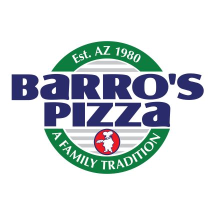 Logo de Barro's Pizza