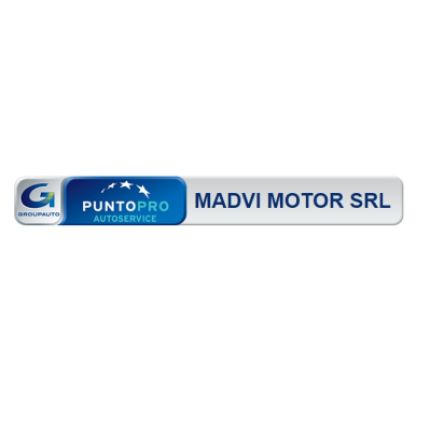 Logotyp från Madvi Motor