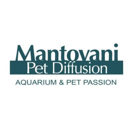 Logotipo de Mantovani Pet Diffusion