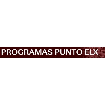 Logotipo de Programas Punto Elx