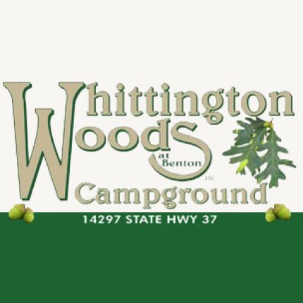 Logotipo de Whittington Woods Campground