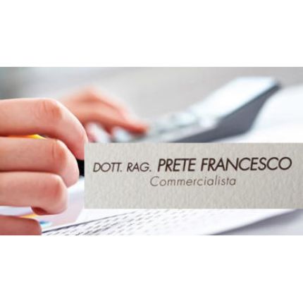 Logo da Dott. Rag. Francesco Prete Commercialista