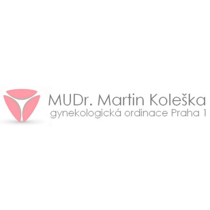 Logo van Mudr.Martin Koleška - gynekolog