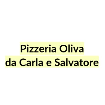 Logo von Pizzeria Oliva da Carla e Salvatore