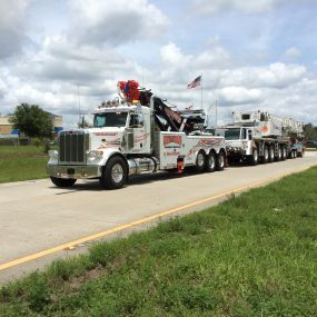 Southern Wrecker & Recovery has provided professional Light, Medium and Heavy duty towing to Jacksonville, St. Augustine and the surrounding area for over 15 years. Our team is customer-focused and fully certified to meet the highest expectations of our valued customers. We strive to provide the best service in the industry through our cutting edge equipment and distinguished operators. All of our towing and recovery services are available 24 hours a day, seven days a week.