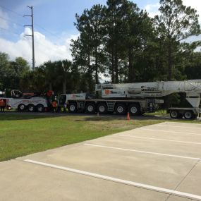 Southern Wrecker & Recovery has provided professional Light, Medium and Heavy duty towing to Jacksonville, St. Augustine and the surrounding area for over 15 years. Our team is customer-focused and fully certified to meet the highest expectations of our valued customers. We strive to provide the best service in the industry through our cutting edge equipment and distinguished operators. All of our towing and recovery services are available 24 hours a day, seven days a week.