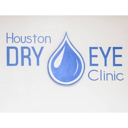 Logo de Houston Dry Eye Clinic