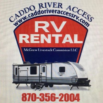 Logo von Caddo River Access RV Park & Rental