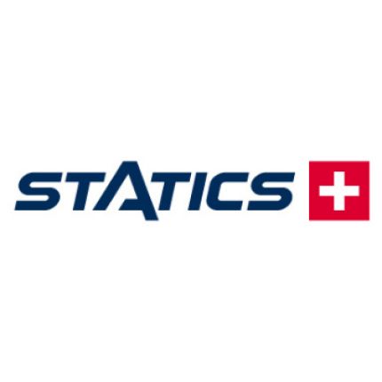 Logo da STATICS plus
