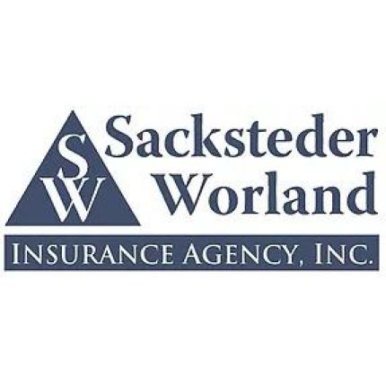 Logotyp från Sacksteder Worland Insurance Agency