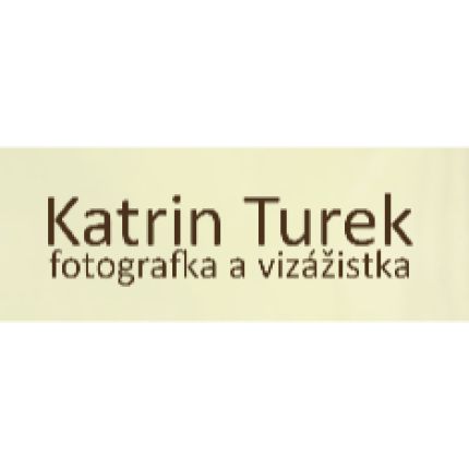 Logotyp från Katka Turková-imagemaker