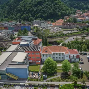 Neurologisches Therapiezentrum Kapfenberg GmbH in 8605 Kapfenberg Aussenansicht