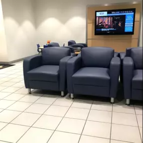 Waiting room