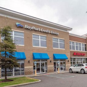 BayPort Credit Union Holland branch located in Virginia Beach, VA