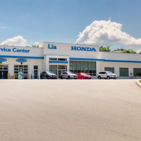 Bild von Lia Honda Brewster Auto Repair & Service Center