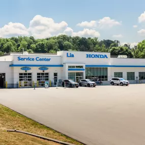 Bild von Lia Honda Brewster Auto Repair & Service Center