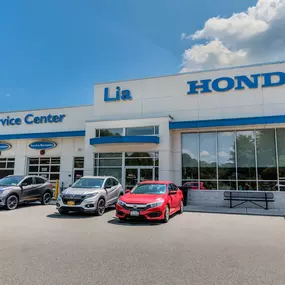 Bild von Lia Honda Brewster Auto Repair & Service Center