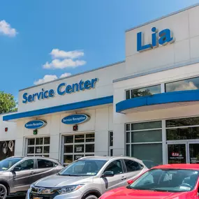 Bild von Lia Honda Brewster Auto Repair & Service Center