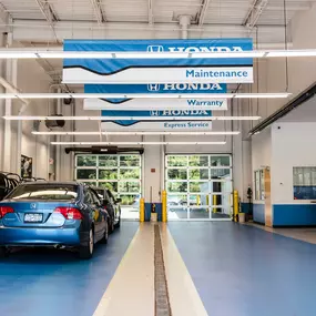 Bild von Lia Honda Brewster Auto Repair & Service Center