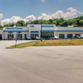 Bild von Lia Honda Brewster Auto Repair & Service Center