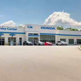 Bild von Lia Honda Brewster Auto Repair & Service Center