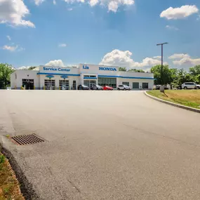 Bild von Lia Honda Brewster Auto Repair & Service Center