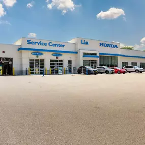 Bild von Lia Honda Brewster Auto Repair & Service Center