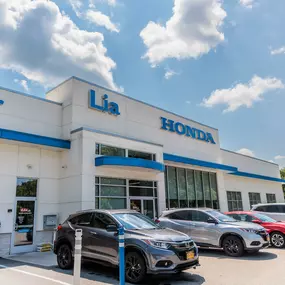 Bild von Lia Honda Brewster Auto Repair & Service Center