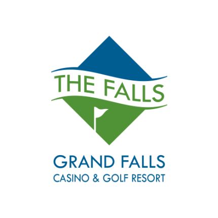 Logótipo de The Falls Golf Course